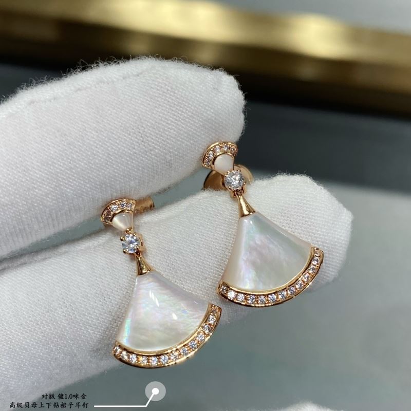 Bv1g*ai earrings